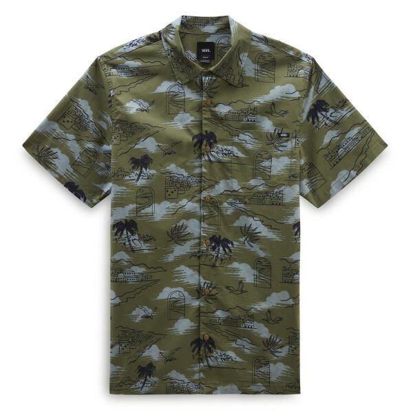 DAVISTA SS WOVEN