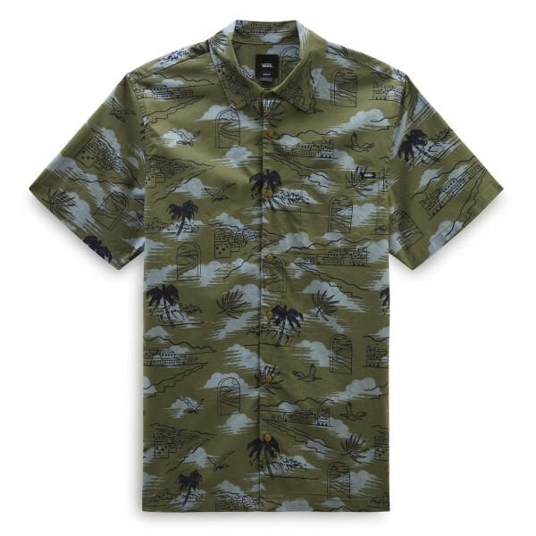 DAVISTA SS WOVEN