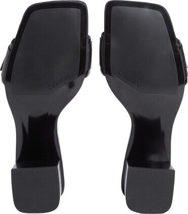 HEEL MULE 50 W/BUCKLE - LTH