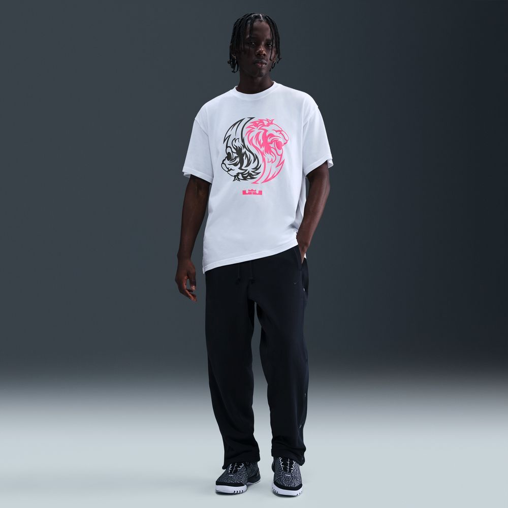 LBJ M NK TEE M90