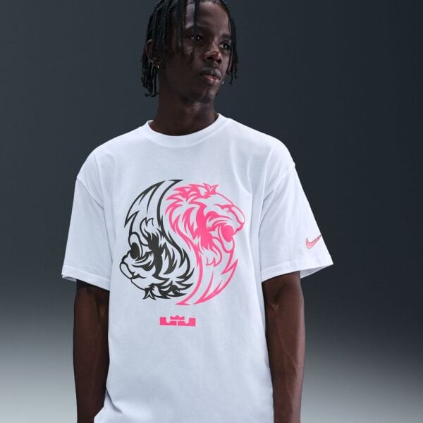 LBJ M NK TEE M90