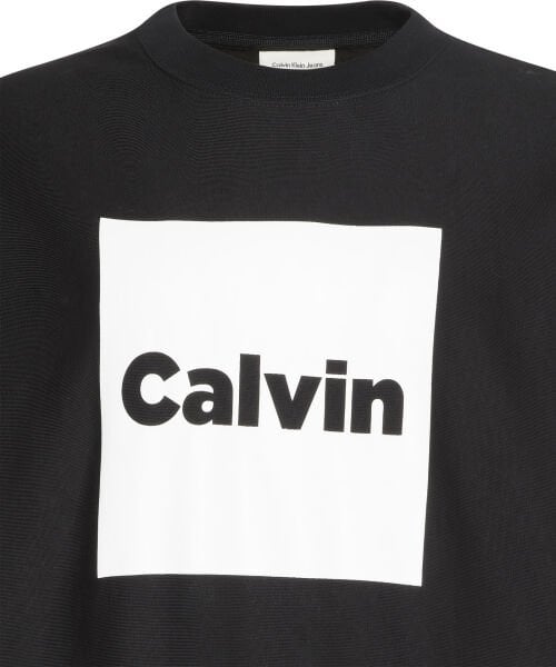 LS PREMIUM FLEECE CALVIN BOX G