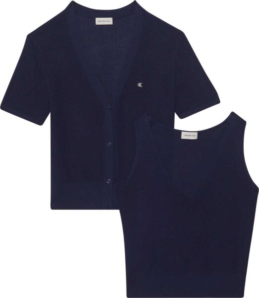 SS COTTON TWINSET