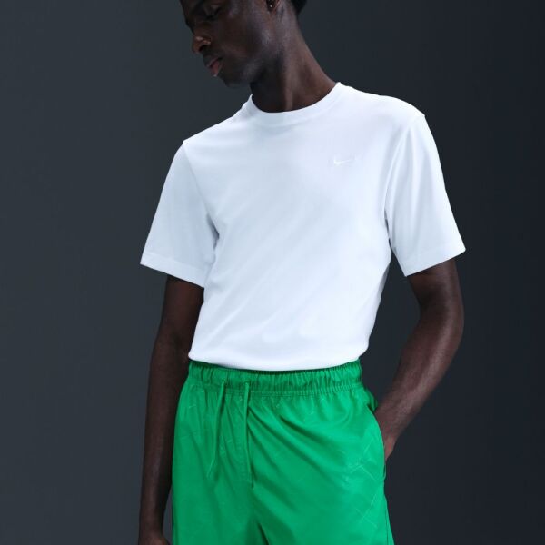 M NK CLUB WVN FLW EMBSS REISSE