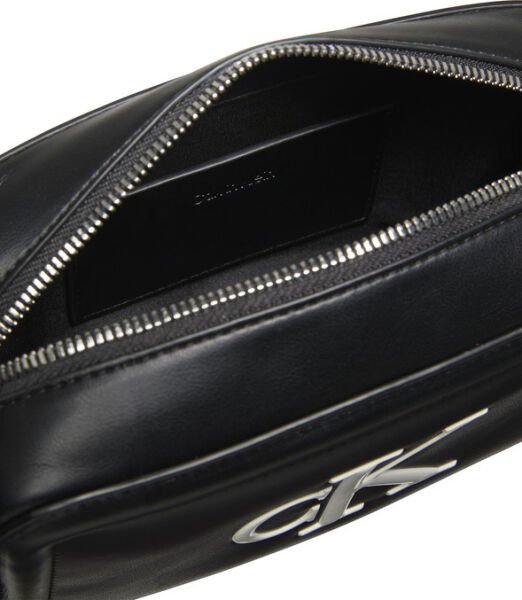 RAISED CK CAMERA BAG