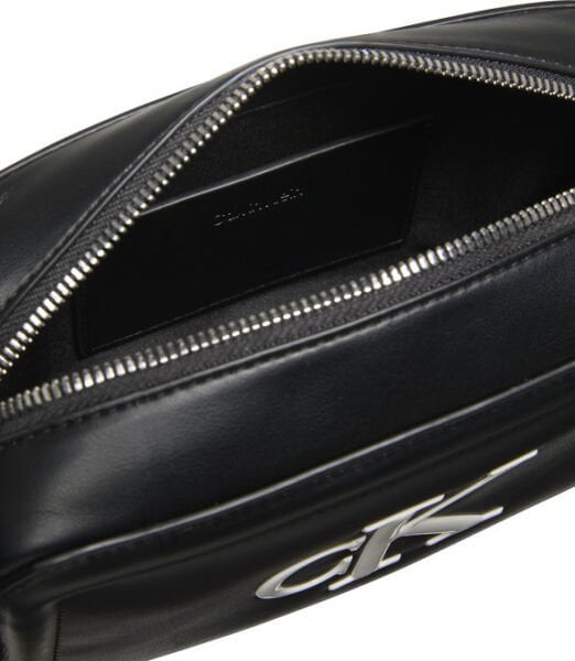 RAISED CK CAMERA BAG