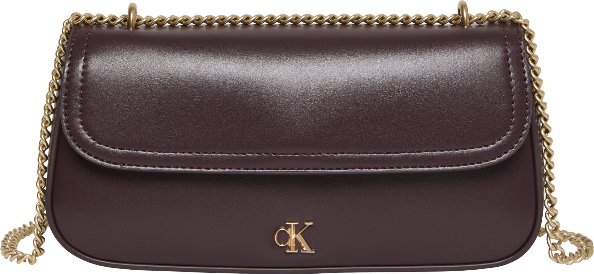 CK CONVERTIBLE CHAIN SMALL BAG