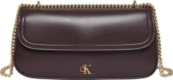 CK CONVERTIBLE CHAIN SMALL BAG