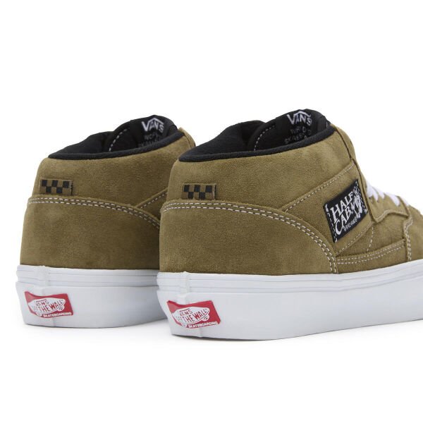MN Skate Half Cab