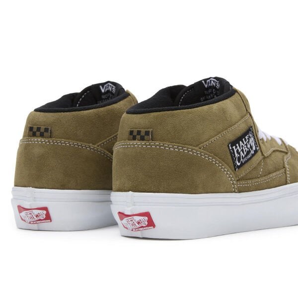 MN Skate Half Cab