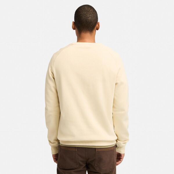 EXETER RIVER Brushed Back Crew Sweatshir