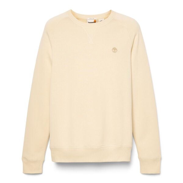 EXETER RIVER Brushed Back Crew Sweatshir