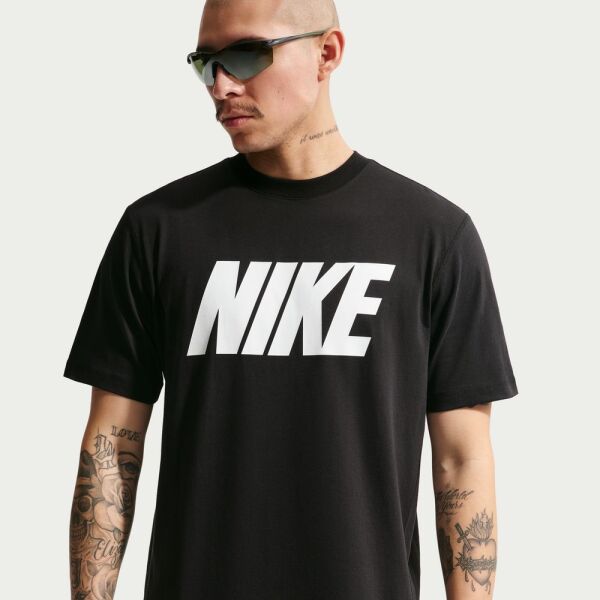M NK CLUB VARSITY SS LIFESTYLE