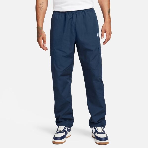 M NK CLUB CARGO WVN PANT