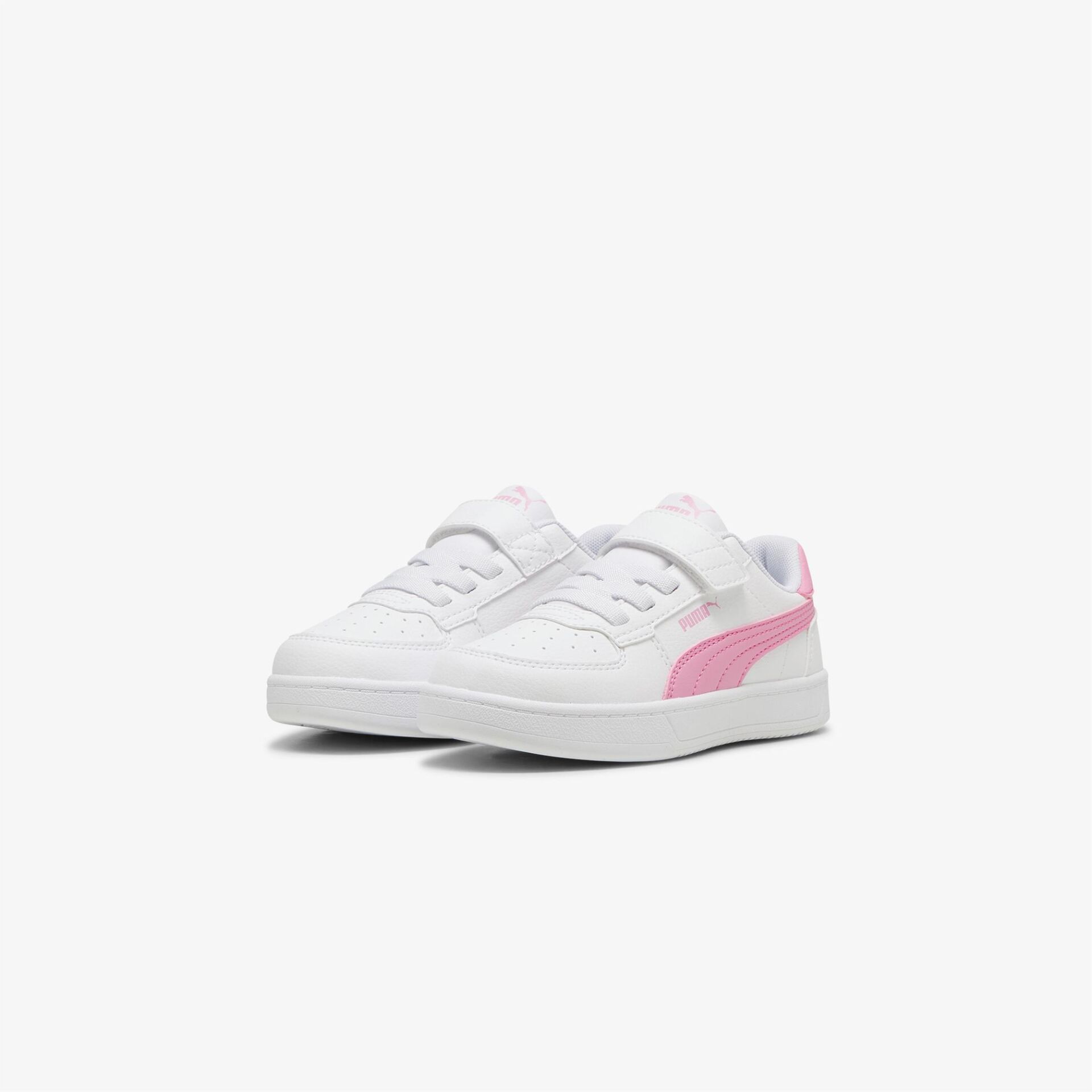 Puma Caven 2.0 AC+ PS Beyaz/Pembe - 28