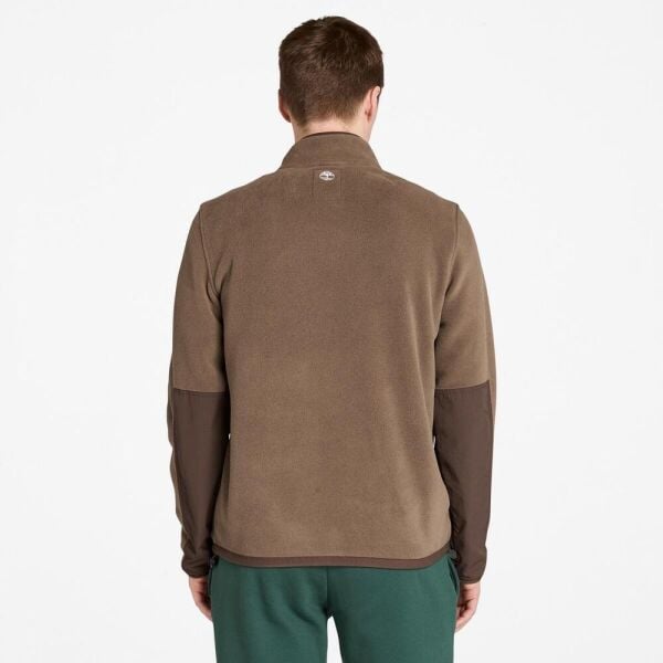 SHERBURNE POLARTEC 200 MIX MEDIA FULL ZI