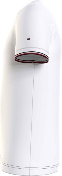 TOMMY LOGO TIPPED TEE