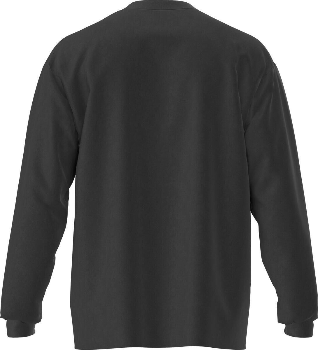 LEFT CHEST II LOOSE LS