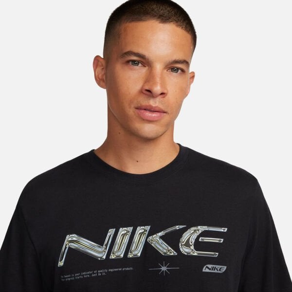 M NK DF TEE SLUB WC 2