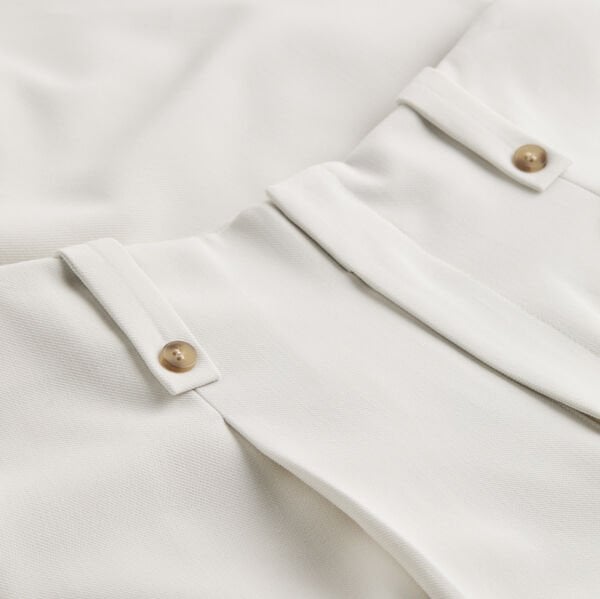 ECOVERO TAILORED WIDE PANT