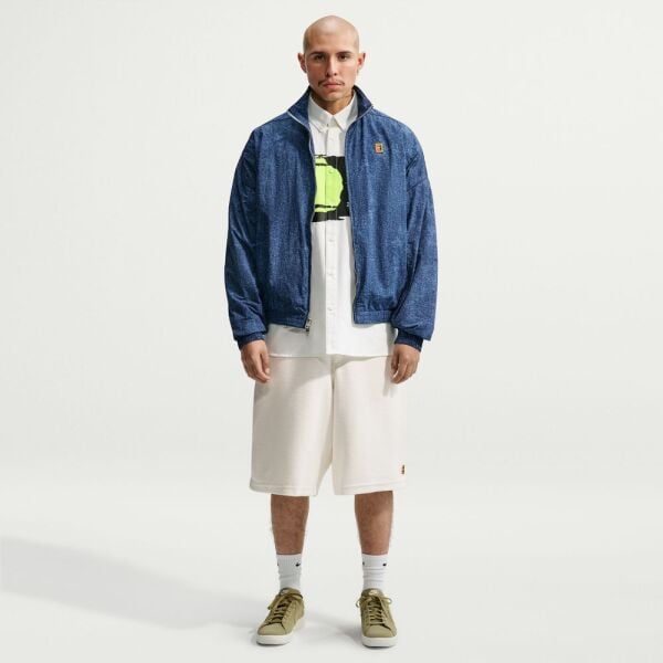 M NK CLUB RULES FLC SHORT
