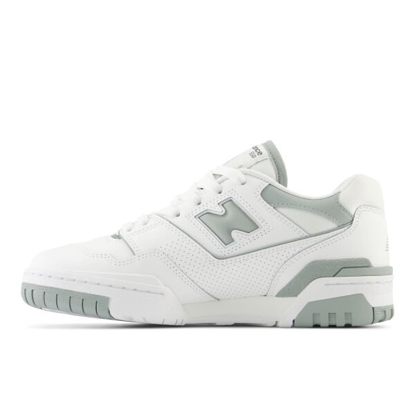 NB Lifestyle Women's Shoes Beyaz/Gri - 39