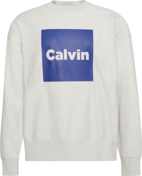 LS PREMIUM FLEECE CALVIN BOX G
