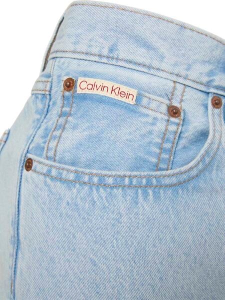 90S SHORT LIGHT INDIGO