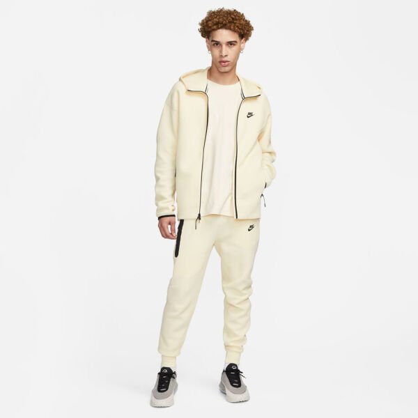 M NK TCH FLC FZ WR HOODIE