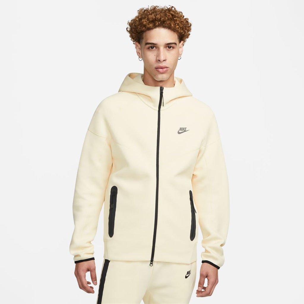 M NK TCH FLC FZ WR HOODIE