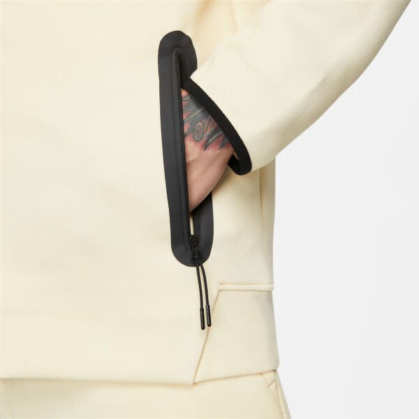 M NK TCH FLC FZ WR HOODIE