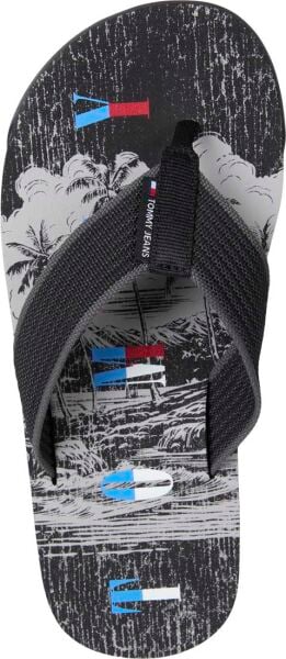 TJM ELEVATED BEACH SANDAL