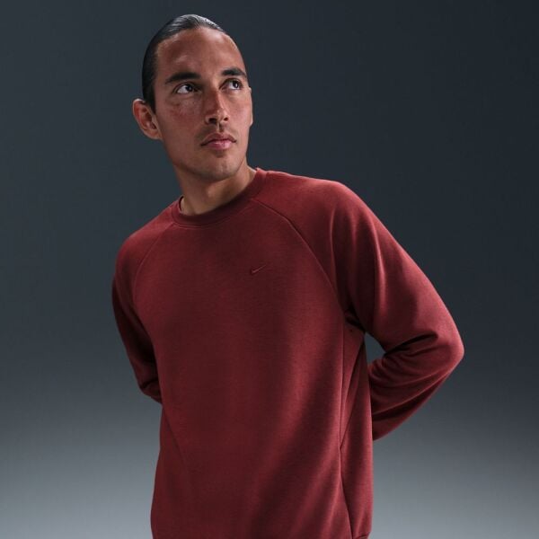 M NK DF UV PRIMARY LS CREW