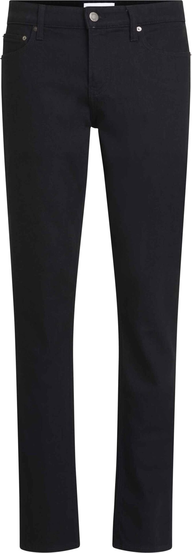 SLIM FIT RINSE BLACK