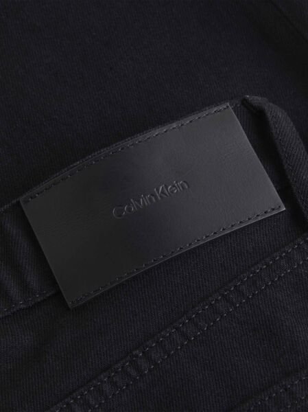 SLIM FIT RINSE BLACK