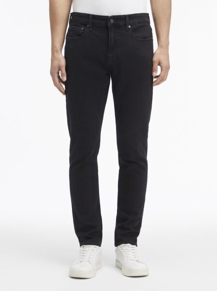 SLIM FIT RINSE BLACK