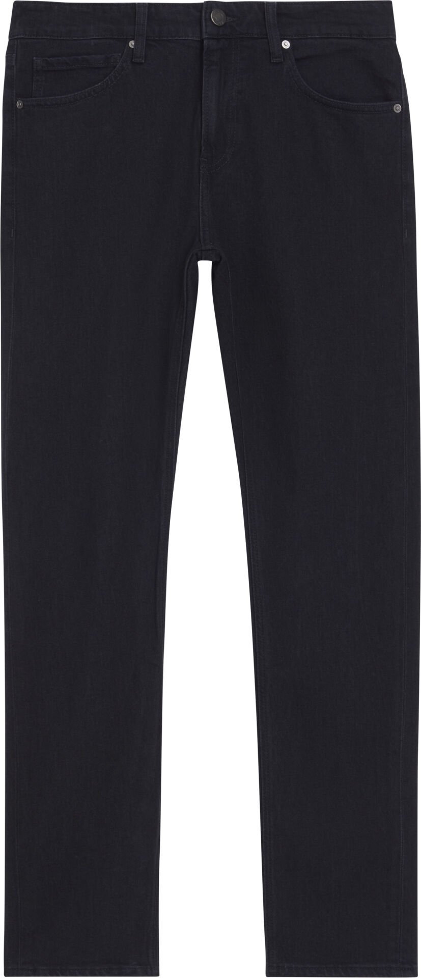 SLIM FIT RINSE BLACK