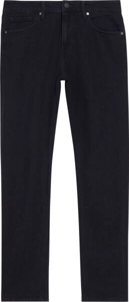 SLIM FIT RINSE BLACK