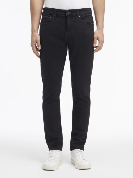 SLIM FIT RINSE BLACK