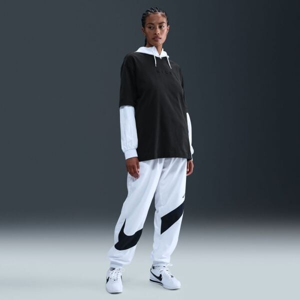 W NSW LUXE SS TEE RELAX