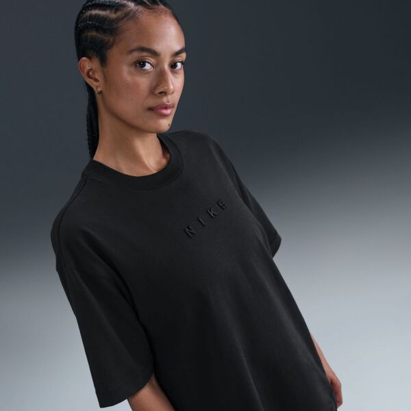 W NSW LUXE SS TEE RELAX