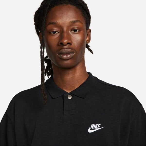M NK CLUB POLO MATCHUP OS