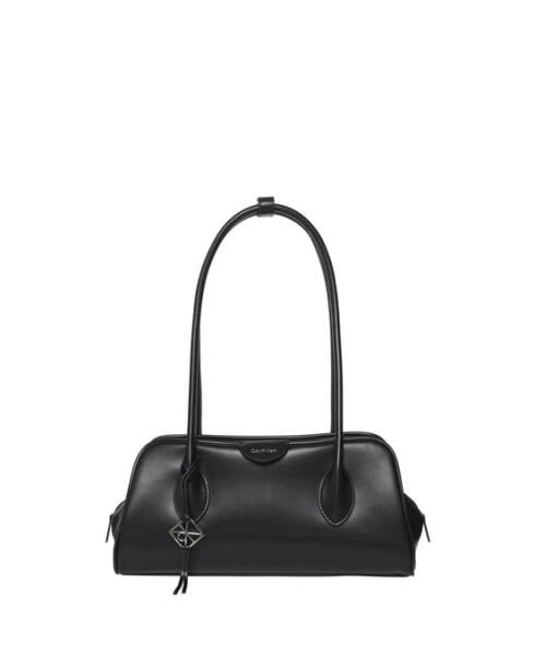 MULTI COMPARTMENT SHOULDER BAG