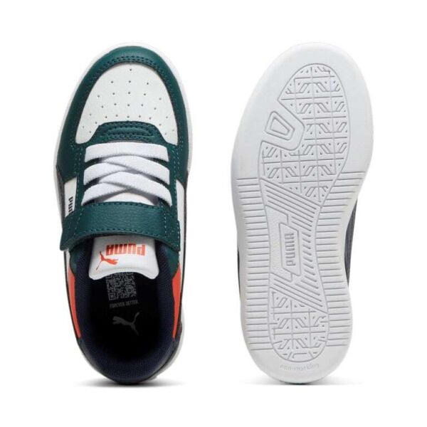 Caven 2.0 Block AC+ PS Beyaz/Yeşil - 30