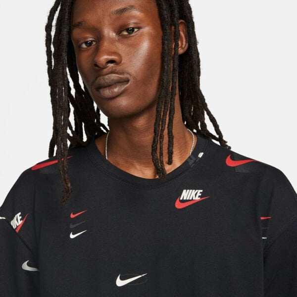 M NSW TEE M90 12MO LBR AOP