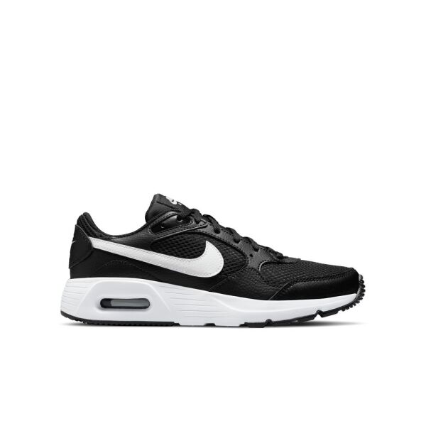 NIKE AIR MAX SC (GS) Siyah/Beyaz - 38.5