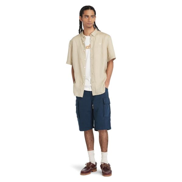 BROOKLINE Twill Cargo Short