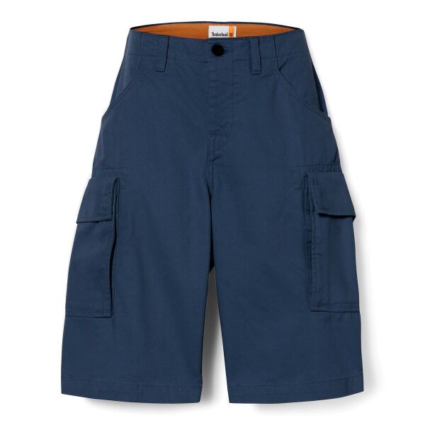 BROOKLINE Twill Cargo Short