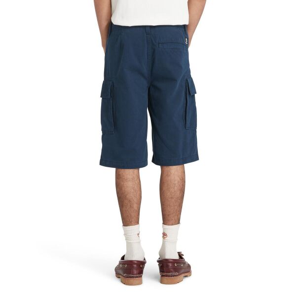 BROOKLINE Twill Cargo Short