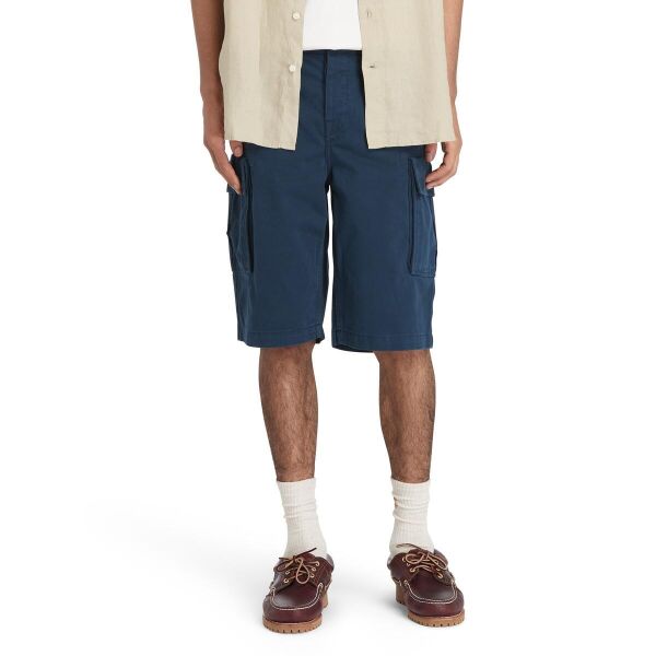 BROOKLINE Twill Cargo Short